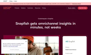 Preview of the Snapfish Case Study
