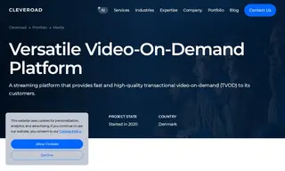 Preview of the TDC Group Case Study
