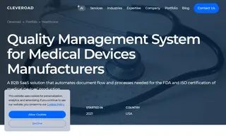 Preview of the Prime Path Medtech™ Case Study