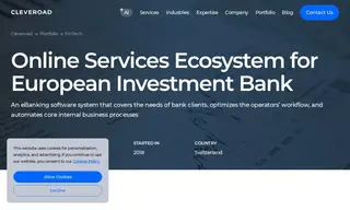 Preview of the European Investment Bank Case Study