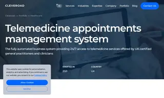Preview of the tapGP Case Study