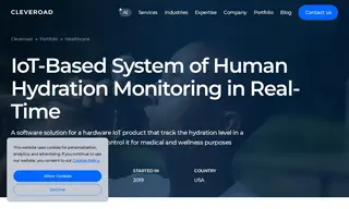 Preview of the Hydrostasis Case Study