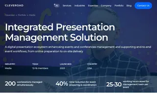Preview of the AVFX Case Study