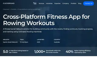 Preview of the Australian Rowing Association Case Study