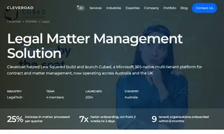 Preview of the Law Squared Case Study