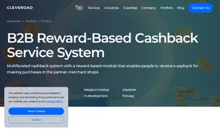 Preview of the Norwegian Startup Company Case Study