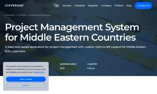 Preview of the French IT Company Case Study
