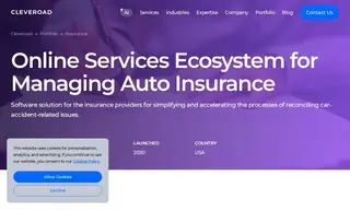 Preview of the US-based Car Insurance Company Case Study