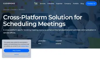 Preview of the Our Company Case Study