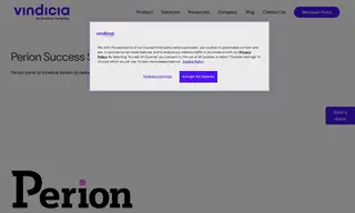 Preview of the Perion Network Case Study