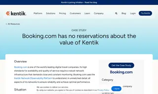 Preview of the Booking.com Case Study