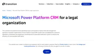 Preview of the The Will Company Case Study