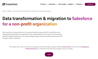 Preview of the Halos Case Study