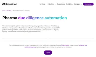 Preview of the Global Pharmaceutical Company Case Study