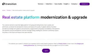 Preview of the European Real Estate Company Case Study