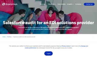 Preview of the Data Interchange Case Study