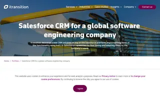 Preview of the Global Software Engineering Company Case Study