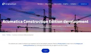 Preview of the Acumatica Case Study