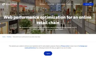 Preview of the Leading European Retailer Case Study