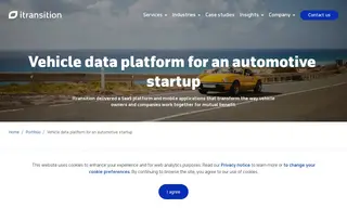 Preview of the MyAutoData (maud) Case Study