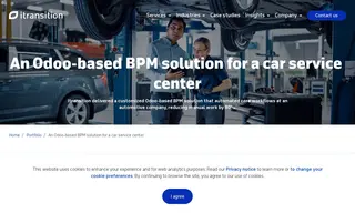 Preview of the Canadian Car Repair Shop Case Study