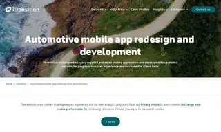 Preview of the Global Battery Technology Expert Case Study