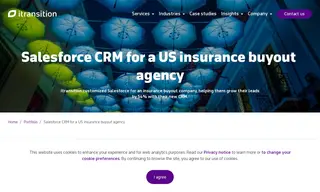 Preview of the Insurance Buyout Company Case Study