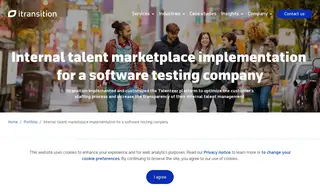 Preview of the A1QA Case Study