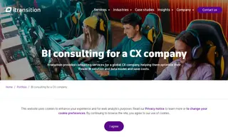 Preview of the 5CA Case Study