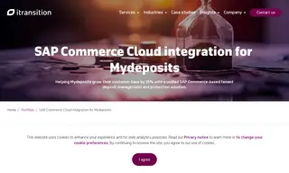 Preview of the Mydeposits Case Study