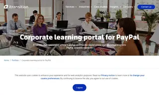 Preview of the PayPal Case Study