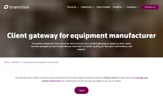 Preview of the Cerulean Case Study