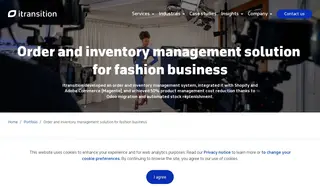 Preview of the Temperley London Case Study