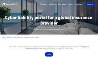 Preview of the International Specialty Insurance Company Case Study