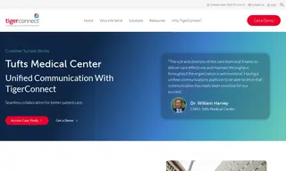 Preview of the Tufts Medical Center Case Study