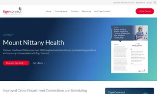 Preview of the Mount Nittany Health Case Study