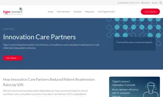 Preview of the Innovation Care Partners Case Study