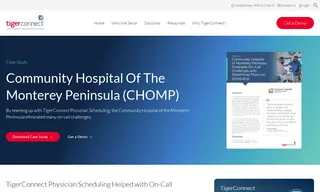 Preview of the Community Hospital of the Monterey Peninsula Case Study