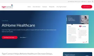 Preview of the AtHome Healthcare Case Study