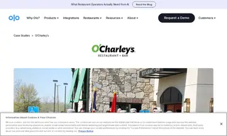 Preview of the O’Charley’s Case Study