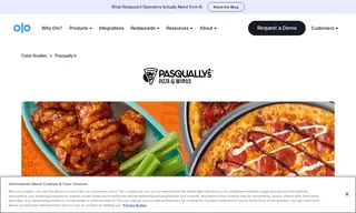 Preview of the Pasqually’s Case Study