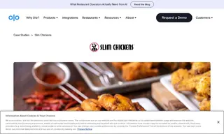 Preview of the Slim Chickens Case Study