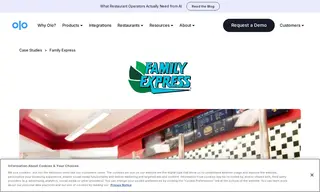 Preview of the Family Express Case Study