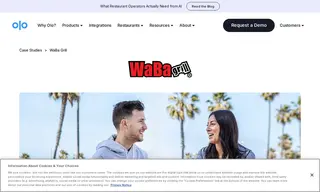 Preview of the WaBa Grill Case Study