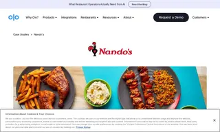 Preview of the Nando's Case Study