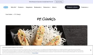 Preview of the P.F. Chang's Case Study