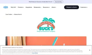 Preview of the Bahama Buck’s Case Study
