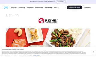Preview of the Pei Wei Asian Kitchen Case Study