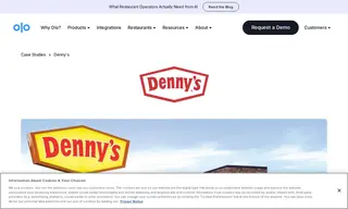 Preview of the Denny's Case Study
