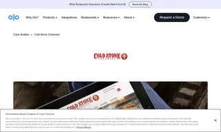Preview of the Cold Stone Creamery Case Study